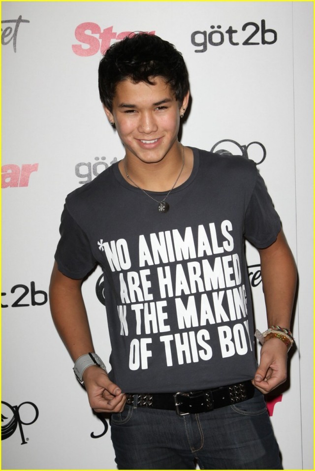 Booboo Stewart Fotoğrafı