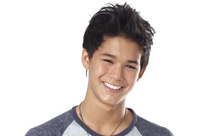 Booboo Stewart fotoğrafı