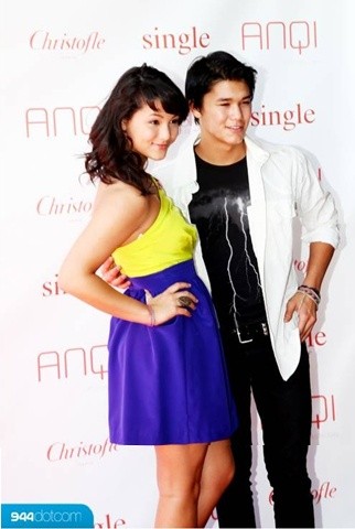 Booboo Stewart fotoğrafı