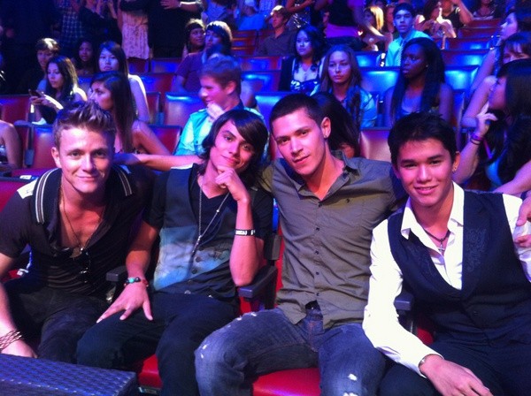 Booboo Stewart fotoğrafı