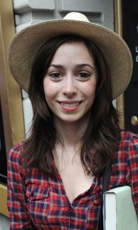 Cristin Milioti Fotoğrafı