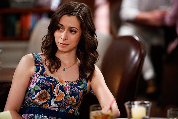 Cristin Milioti Fotoğrafı