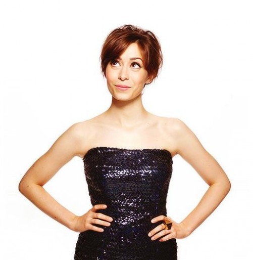Cristin Milioti Fotoğrafı