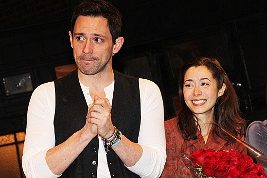 Cristin Milioti Fotoğrafı