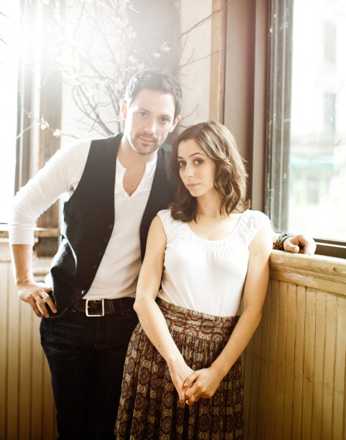 Cristin Milioti Fotoğrafı