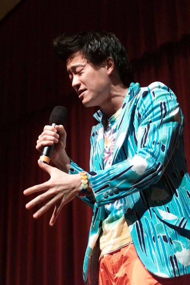 Beau Sia fotoğrafı