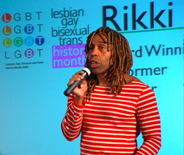 Rikki Beadle Blair fotoğrafı