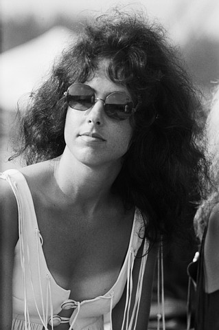 Grace Slick Fotoğrafı