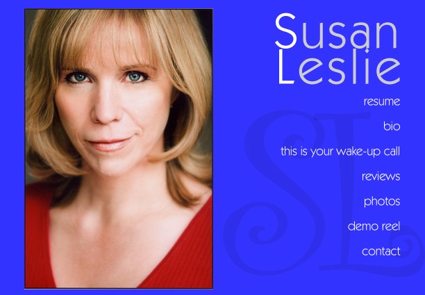 Susan Leslie fotoğrafı