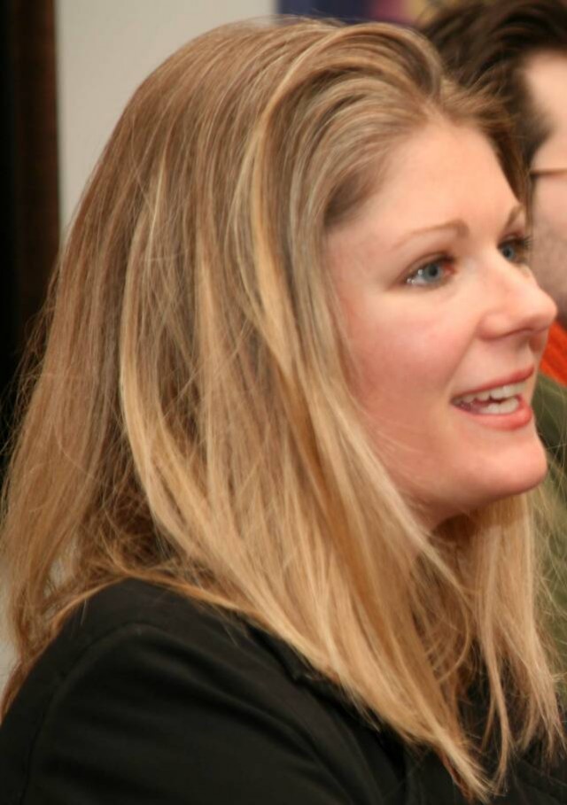 Julia Lehman fotoğrafı