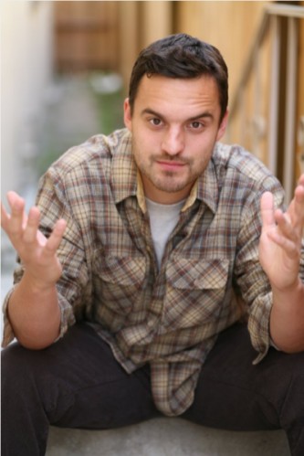 Jake Johnson Fotoğrafı