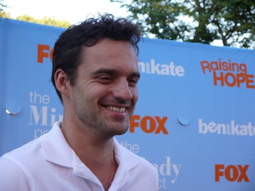 Jake Johnson Fotoğrafı