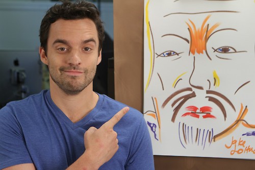 Jake Johnson Fotoğrafı