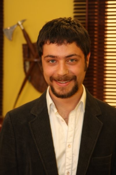Koray Erkök Fotoğrafı