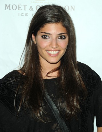 Amanda Setton Fotoğrafı