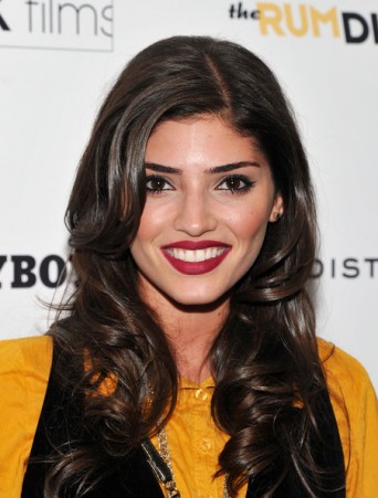 Amanda Setton Fotoğrafı