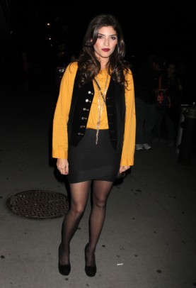 Amanda Setton Fotoğrafı