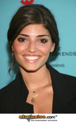 Amanda Setton Fotoğrafı