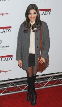 Amanda Setton Fotoğrafı