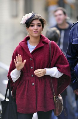 Amanda Setton fotoğrafı