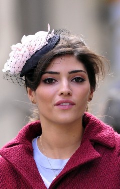 Amanda Setton fotoğrafı