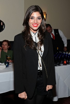 Amanda Setton Fotoğrafı