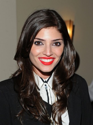 Amanda Setton Fotoğrafı