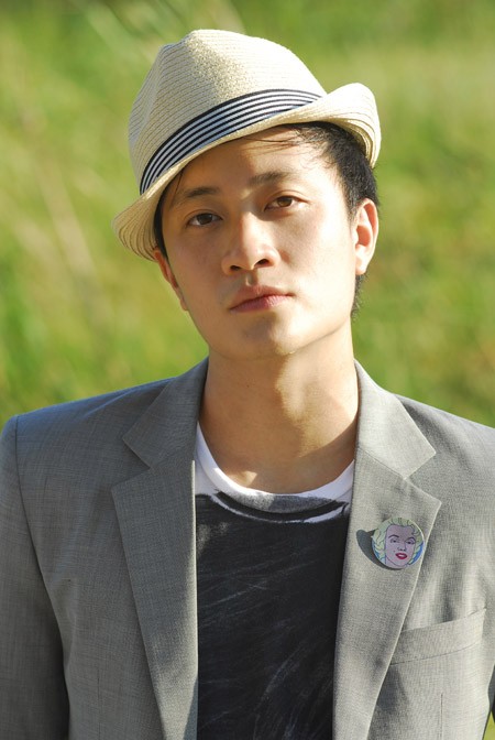 Luong Manh Hai fotoğrafı