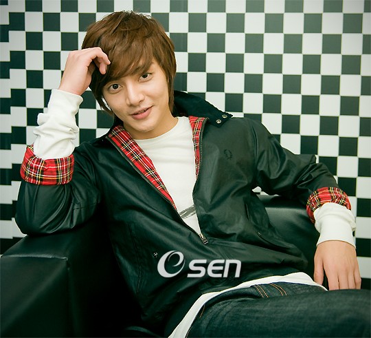 Kim Joon Fotoğrafı