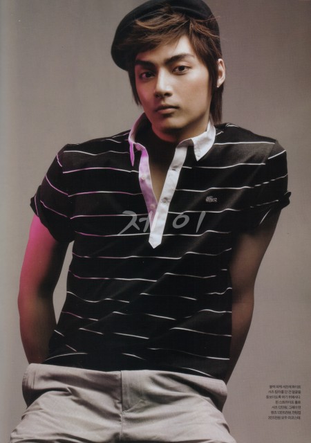 Kim Joon Fotoğrafı