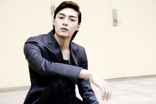 Kim Joon fotoğrafı