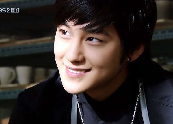 Kim Bum fotoğrafı