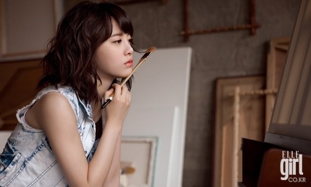 Koo Hye-sun Fotoğrafı