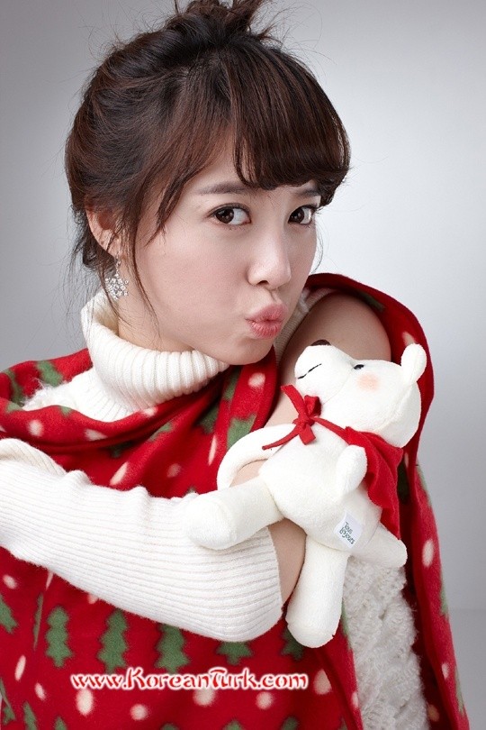 Koo Hye-sun Fotoğrafı