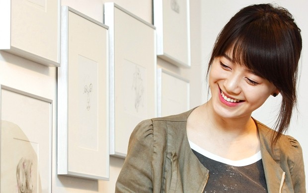 Koo Hye-sun Fotoğrafı