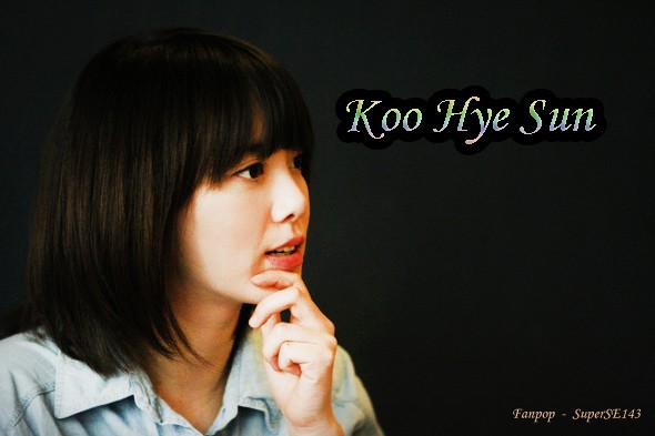 Koo Hye-sun Fotoğrafı