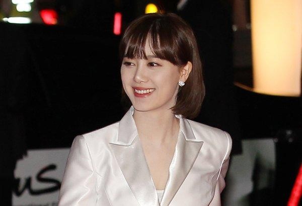Koo Hye-sun Fotoğrafı