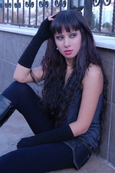 Fariza Vahidova Fotoğrafı