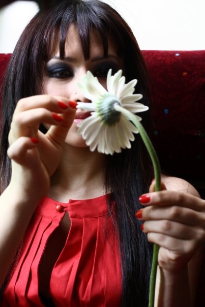 Fariza Vahidova Fotoğrafı