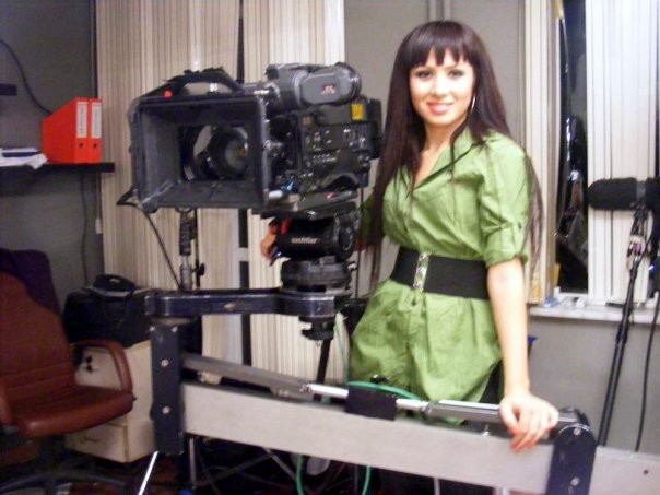 Fariza Vahidova fotoğrafı