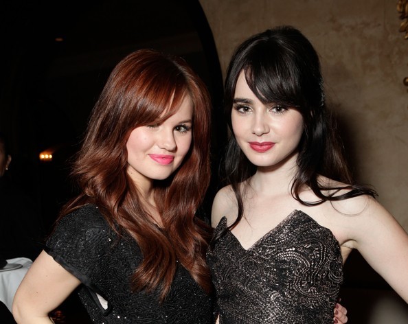 Lily Collins Fotoğrafı