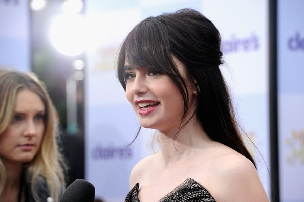 Lily Collins Fotoğrafı