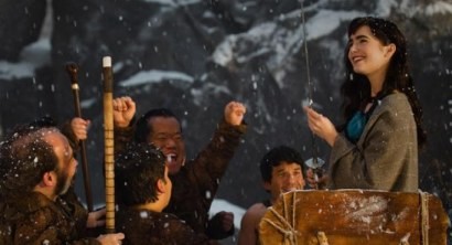 Lily Collins Fotoğrafı