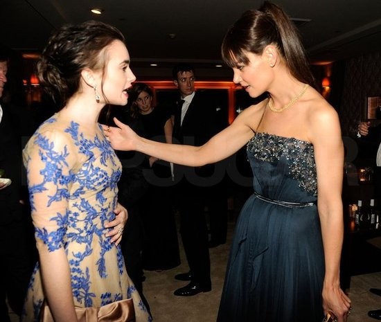 Lily Collins Fotoğrafı