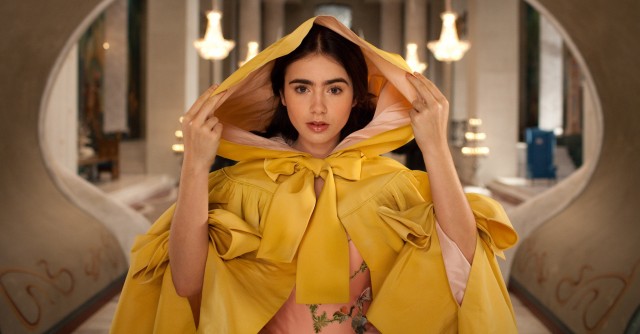 Lily Collins Fotoğrafı