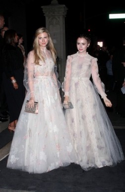 Lily Collins Fotoğrafı