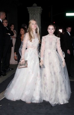 Lily Collins Fotoğrafı