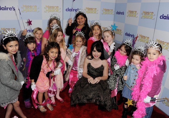 Lily Collins Fotoğrafı