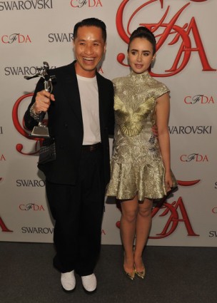 Lily Collins Fotoğrafı