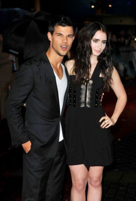 Lily Collins Fotoğrafı